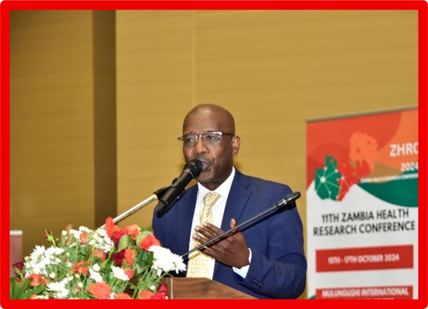 Keynote stage with large screen