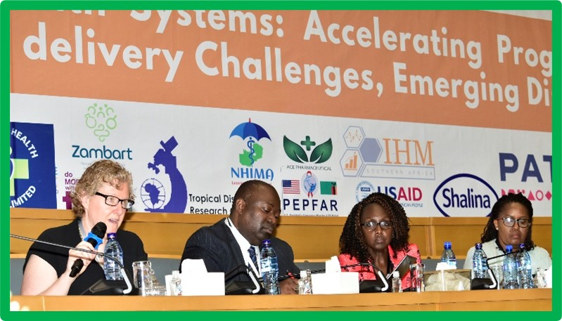 Plenary session panel