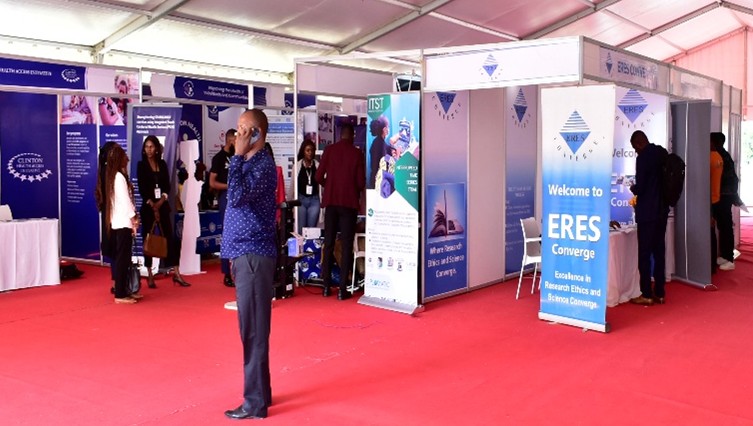 Exhibition Booths Overview