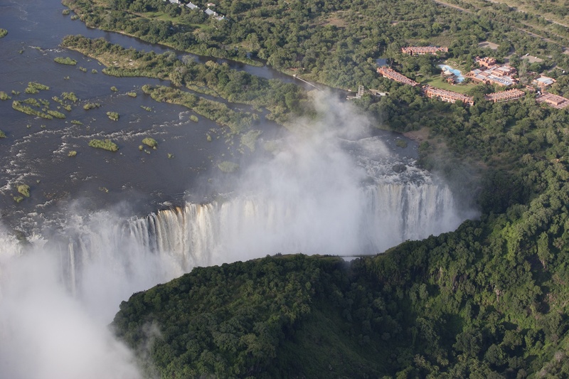 Victoria Falls